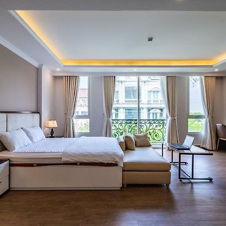 הו צ'י מין סיטי Secc 3 Apartment מראה חיצוני תמונה
