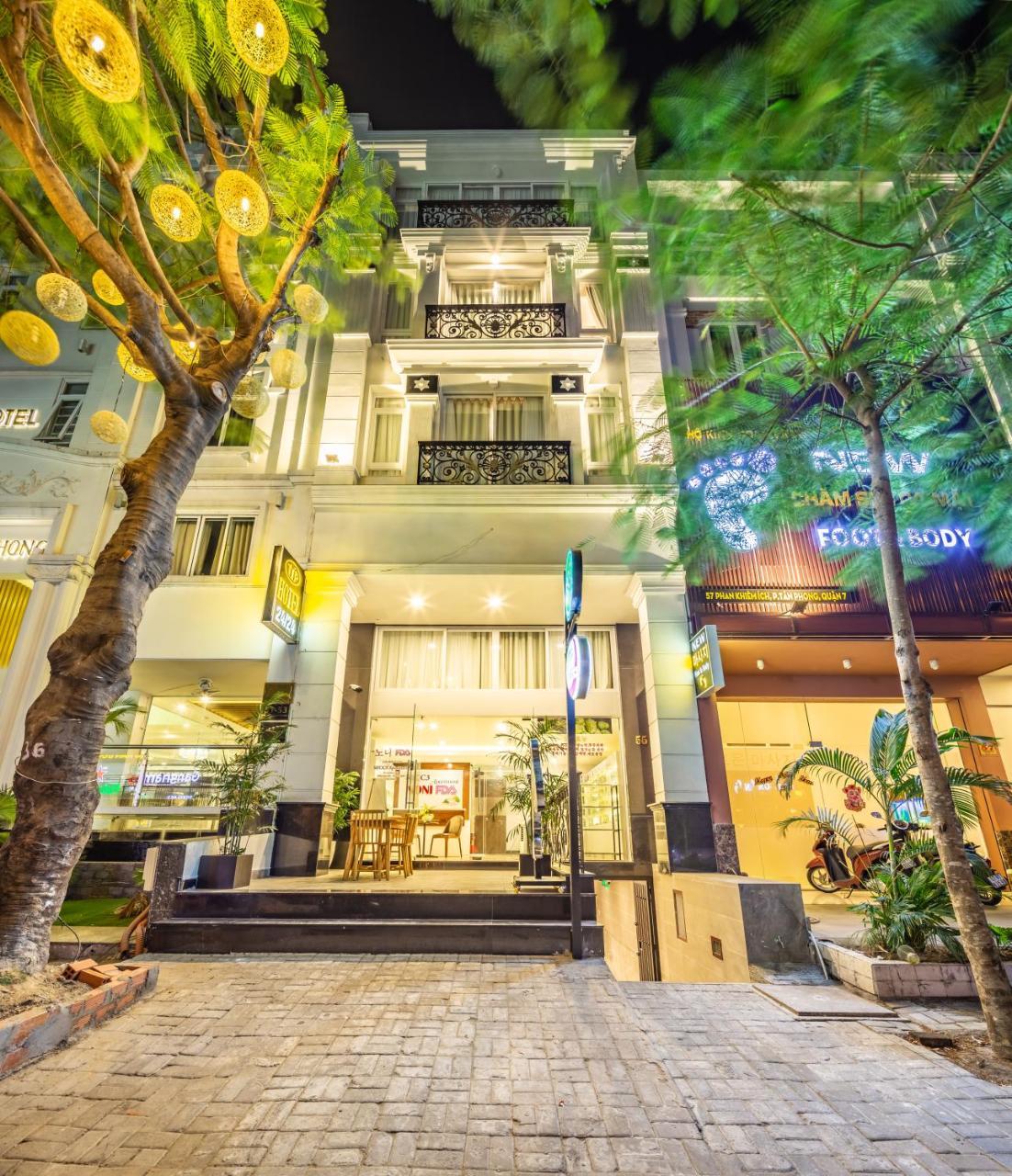 הו צ'י מין סיטי Secc 3 Apartment מראה חיצוני תמונה