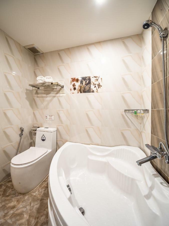 הו צ'י מין סיטי Secc 3 Apartment מראה חיצוני תמונה