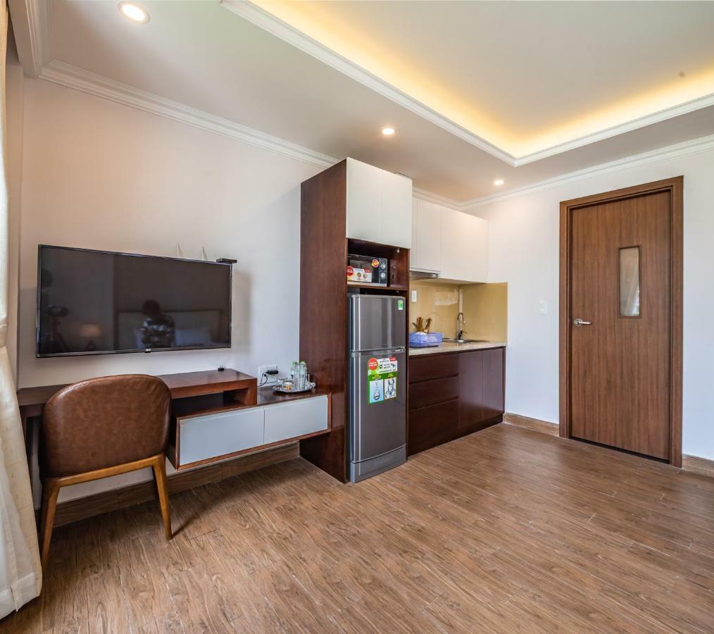 הו צ'י מין סיטי Secc 3 Apartment מראה חיצוני תמונה