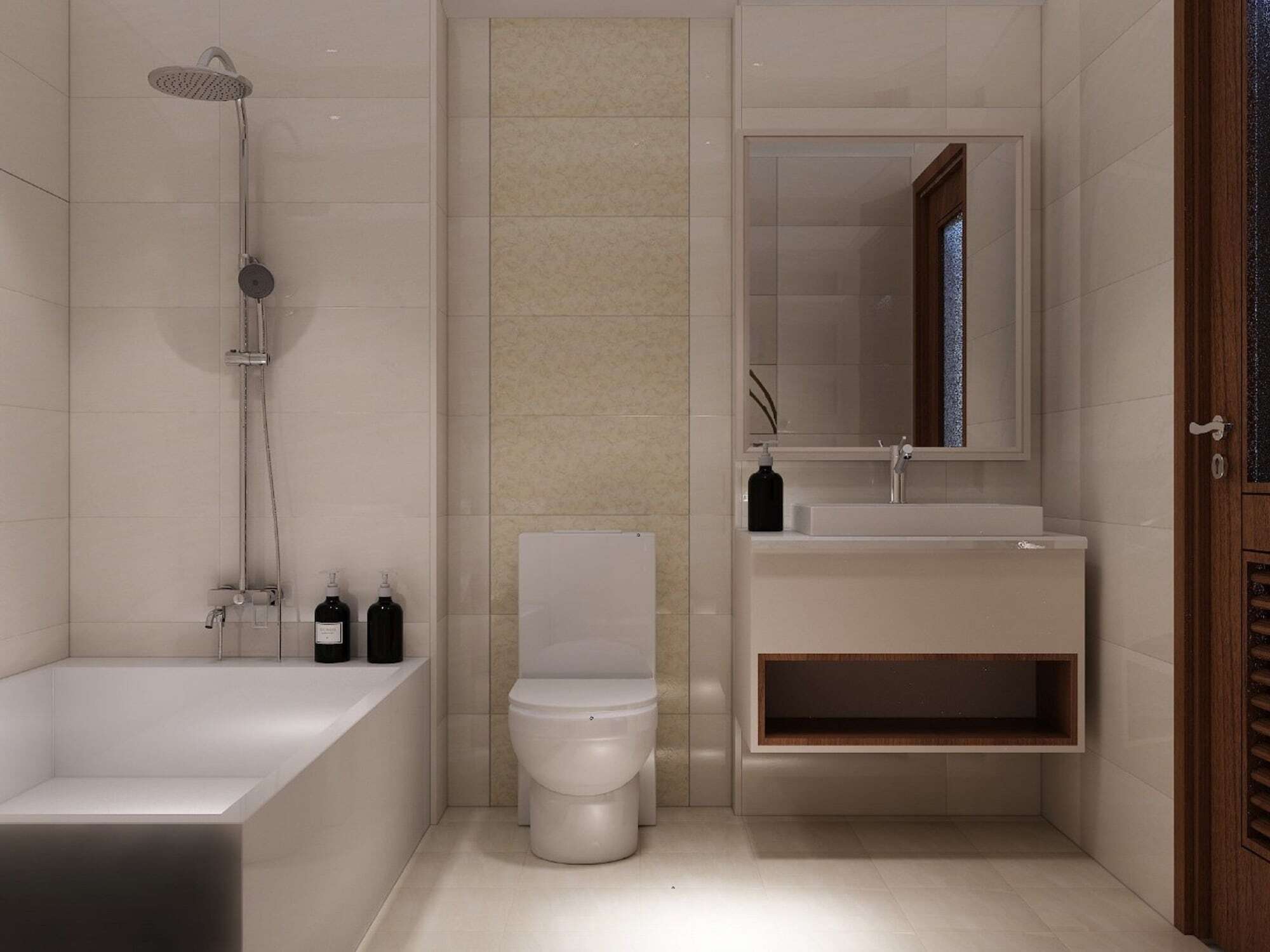 הו צ'י מין סיטי Secc 3 Apartment מראה חיצוני תמונה