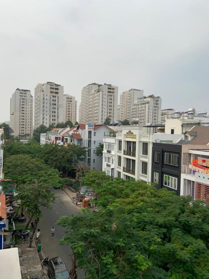 הו צ'י מין סיטי Secc 3 Apartment מראה חיצוני תמונה